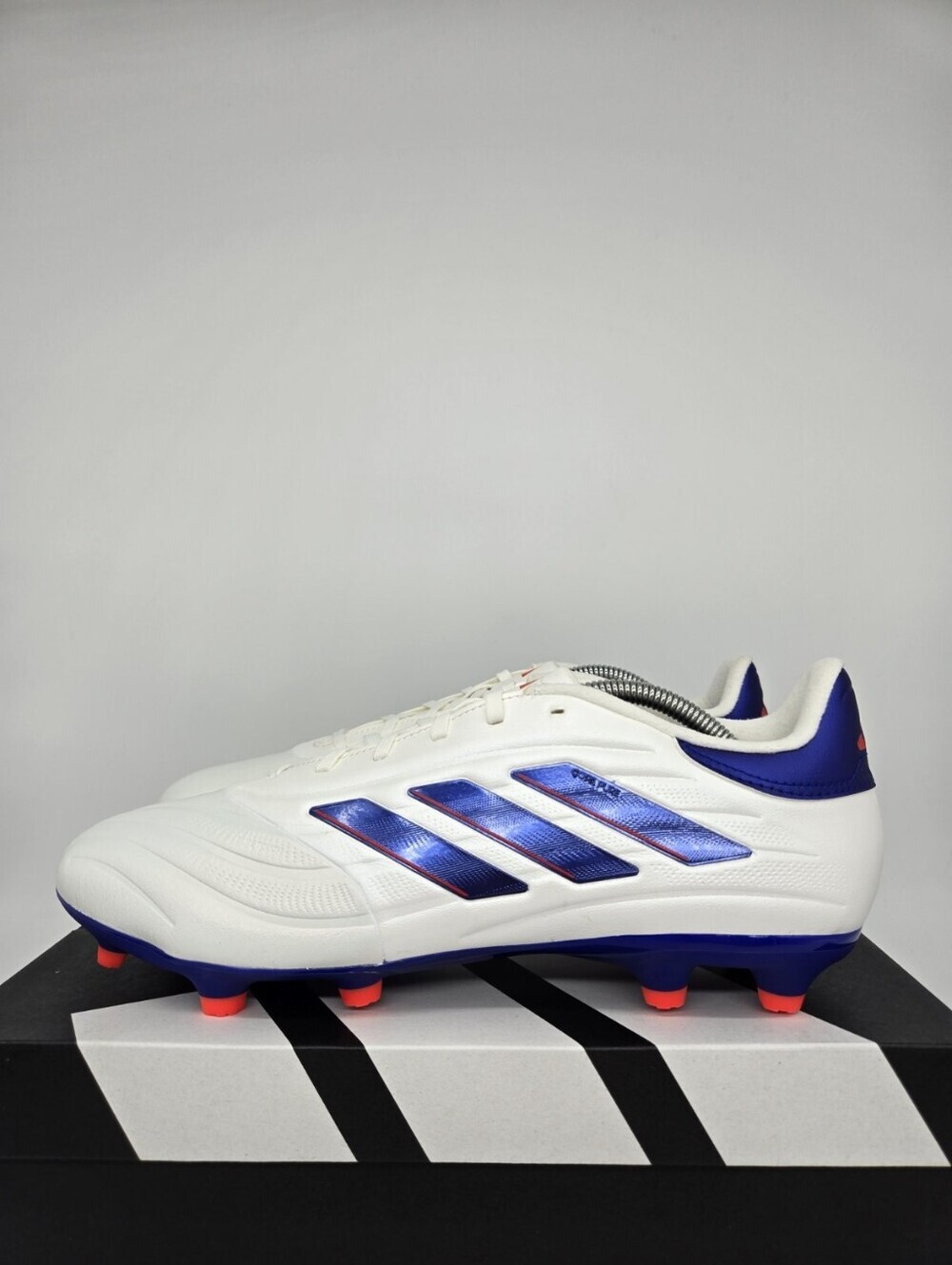 adidas Men's Copa Pure II Pro FG IG6408 Soccer Cleats Shoes Size 11.5
